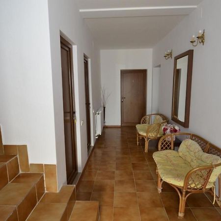 Apartmán Vila Calypso Costineşti Exteriér fotografie