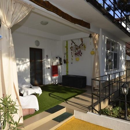 Apartmán Vila Calypso Costineşti Exteriér fotografie