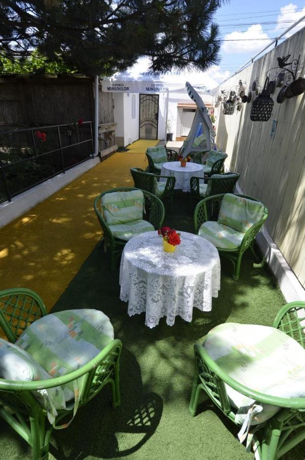 Apartmán Vila Calypso Costineşti Exteriér fotografie