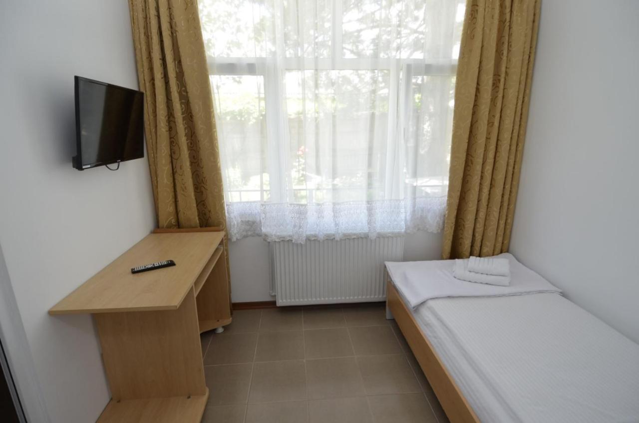 Apartmán Vila Calypso Costineşti Exteriér fotografie