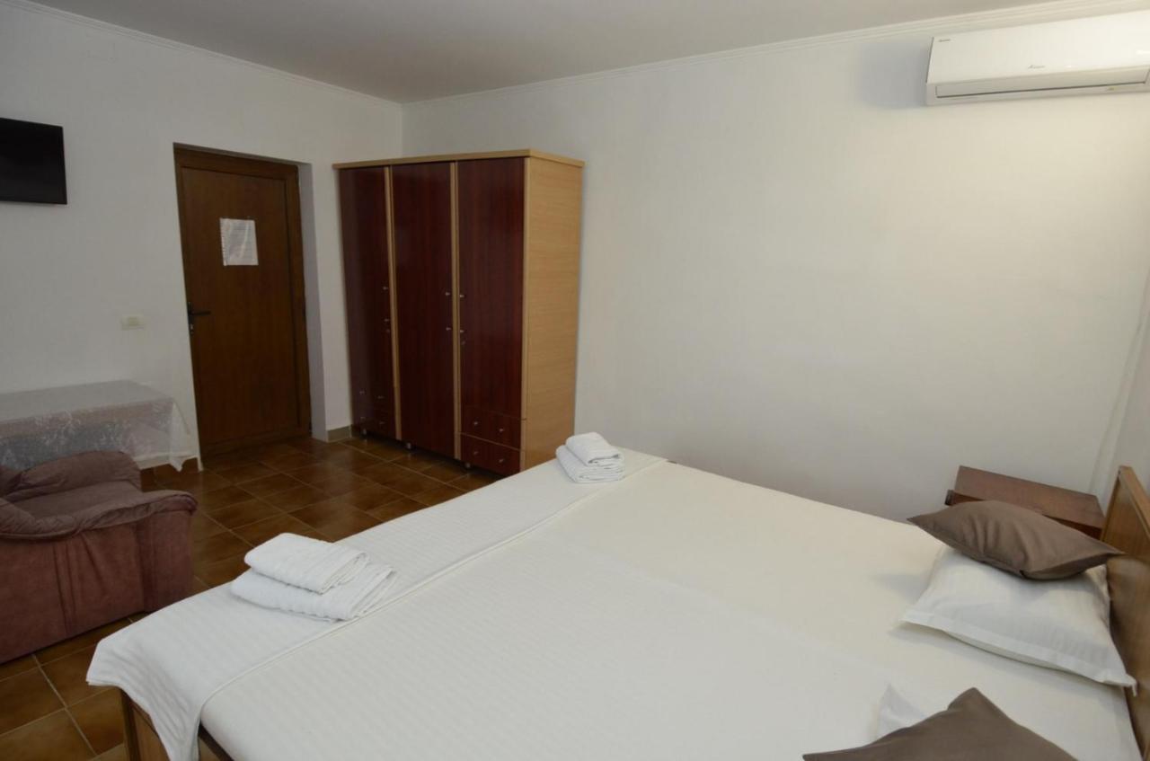 Apartmán Vila Calypso Costineşti Exteriér fotografie