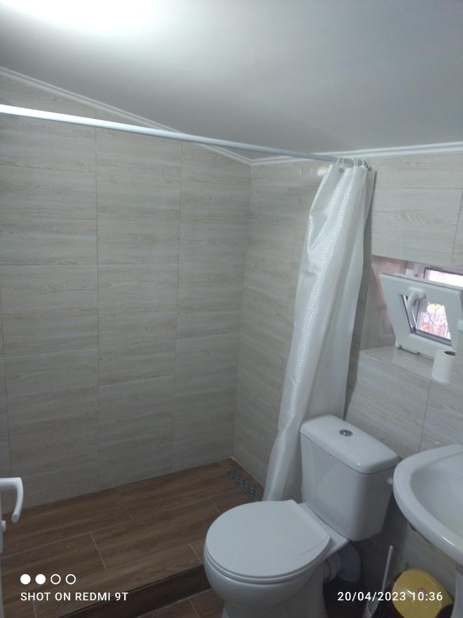 Apartmán Vila Calypso Costineşti Exteriér fotografie