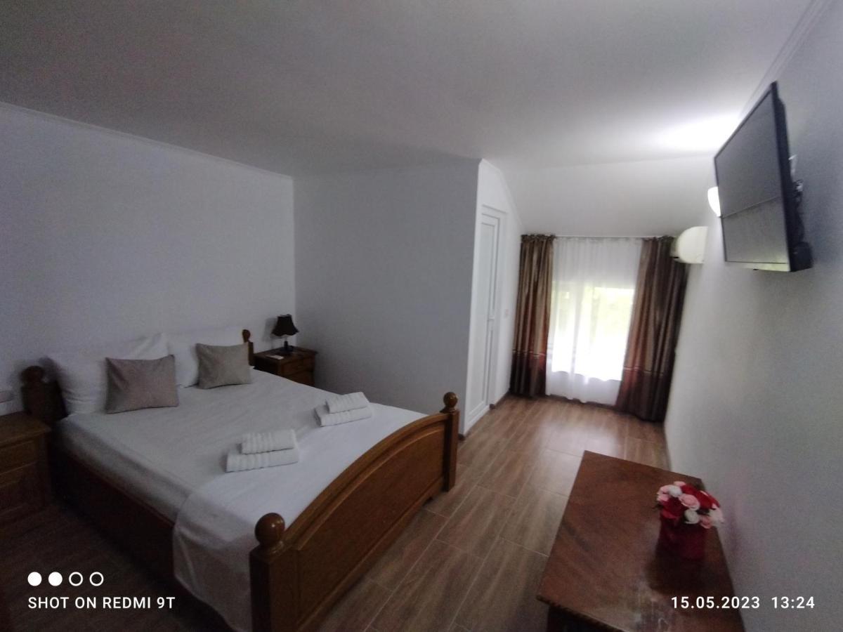 Apartmán Vila Calypso Costineşti Exteriér fotografie