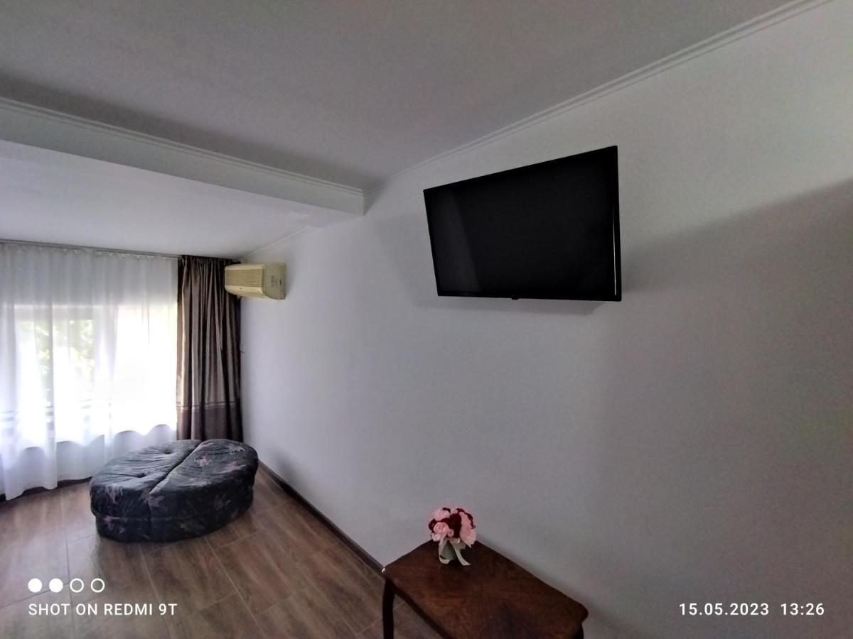 Apartmán Vila Calypso Costineşti Exteriér fotografie