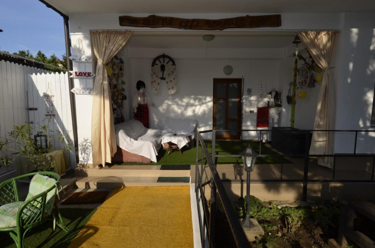 Apartmán Vila Calypso Costineşti Exteriér fotografie