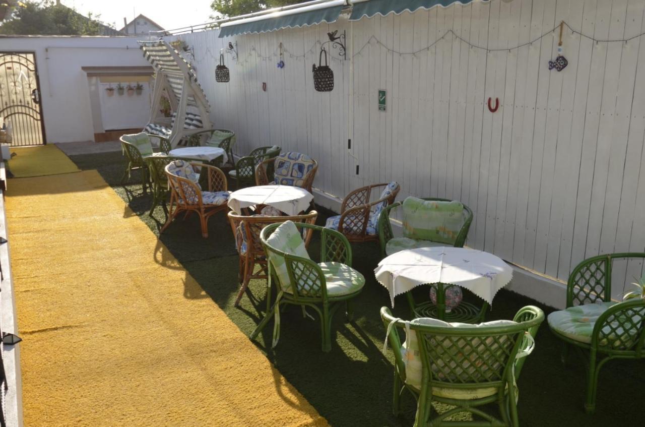 Apartmán Vila Calypso Costineşti Exteriér fotografie